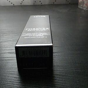 Dior Forever Skin Glow Foundation New
